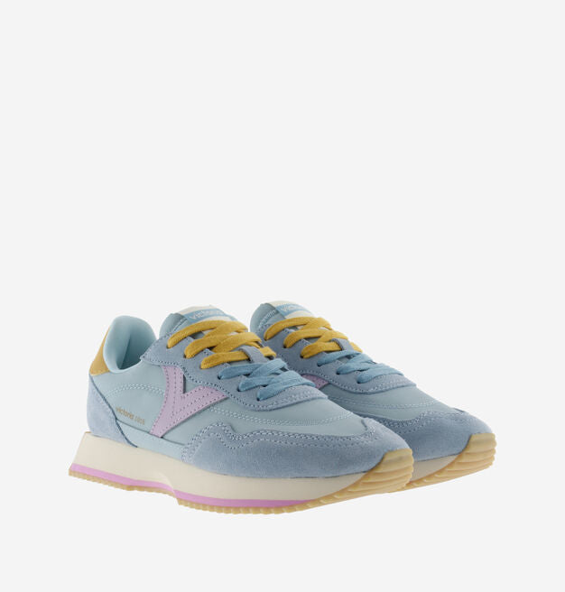 The Victoria Cosmos Multicolor Sneaker