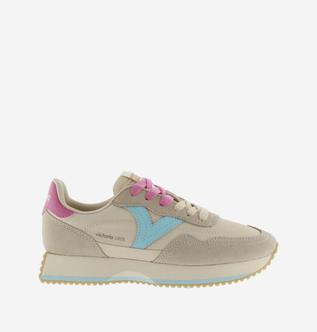 The Victoria Cosmos Multicolor Sneaker