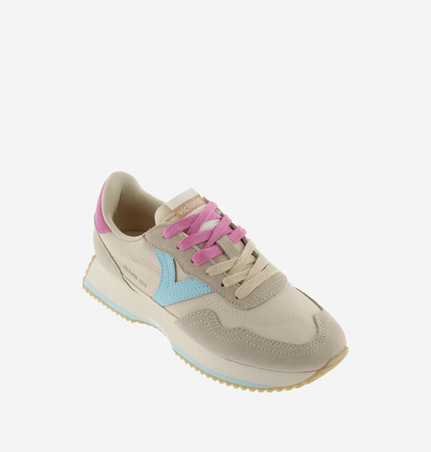 The Victoria Cosmos Multicolor Sneaker
