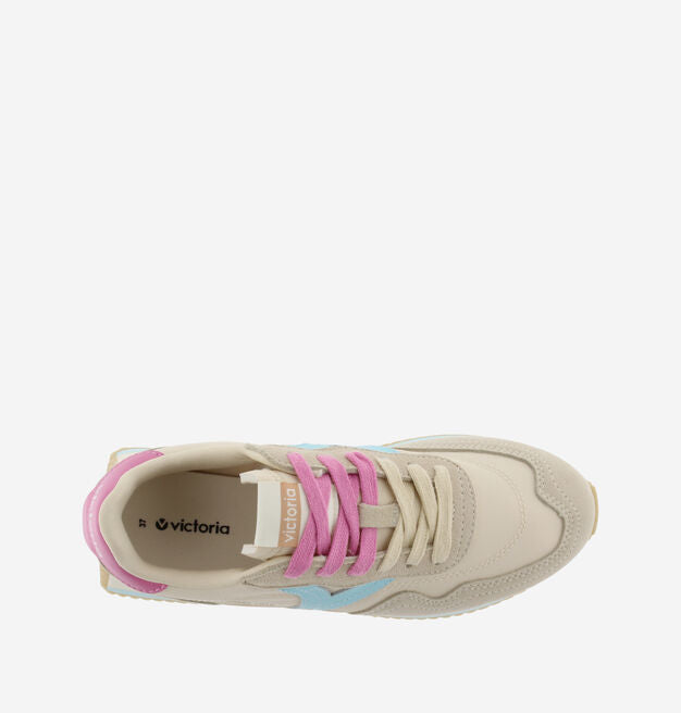 The Victoria Cosmos Multicolor Sneaker
