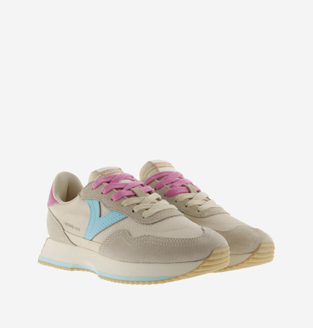 The Victoria Cosmos Multicolor Sneaker