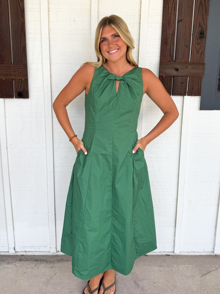 The Keisha Dress