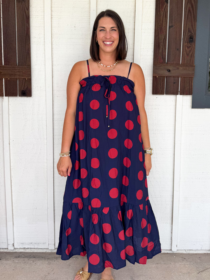 The Alma Dress