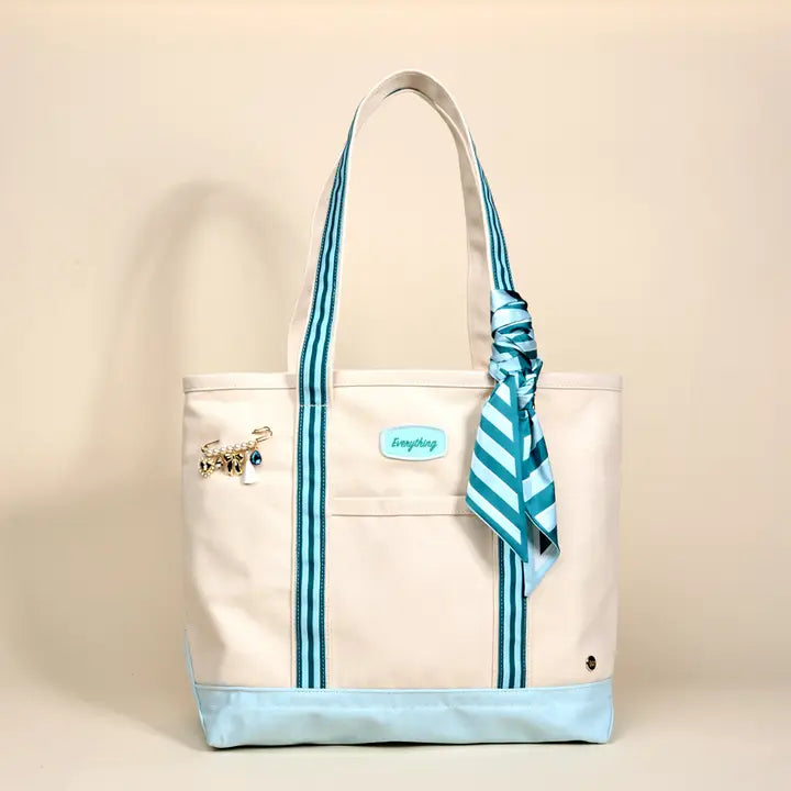 Darling Effect The Darling Canvas Tote Bag