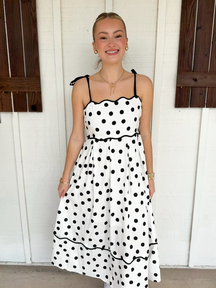 The Fawna Dress
