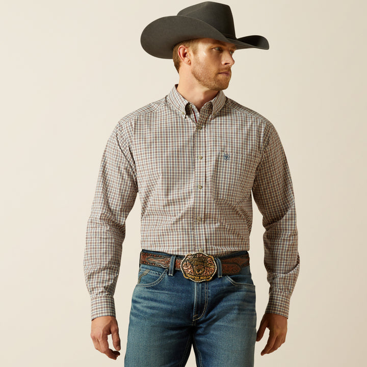 Ariat Men's Pro Series Trevor LS Shirt