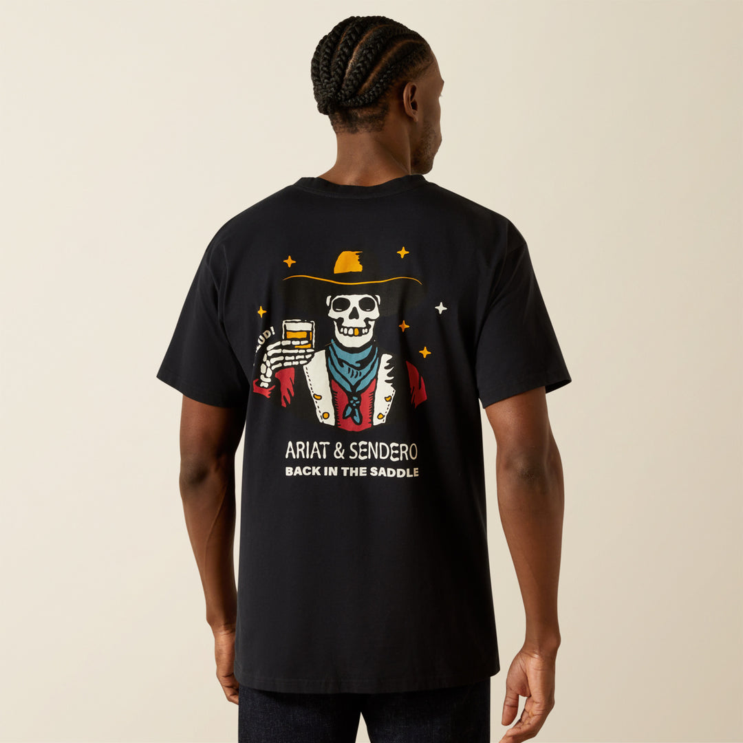 Ariat x Sendero Men's Life Gives You Agaves Tee