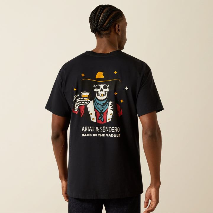 Ariat x Sendero Men's Life Gives You Agaves Tee