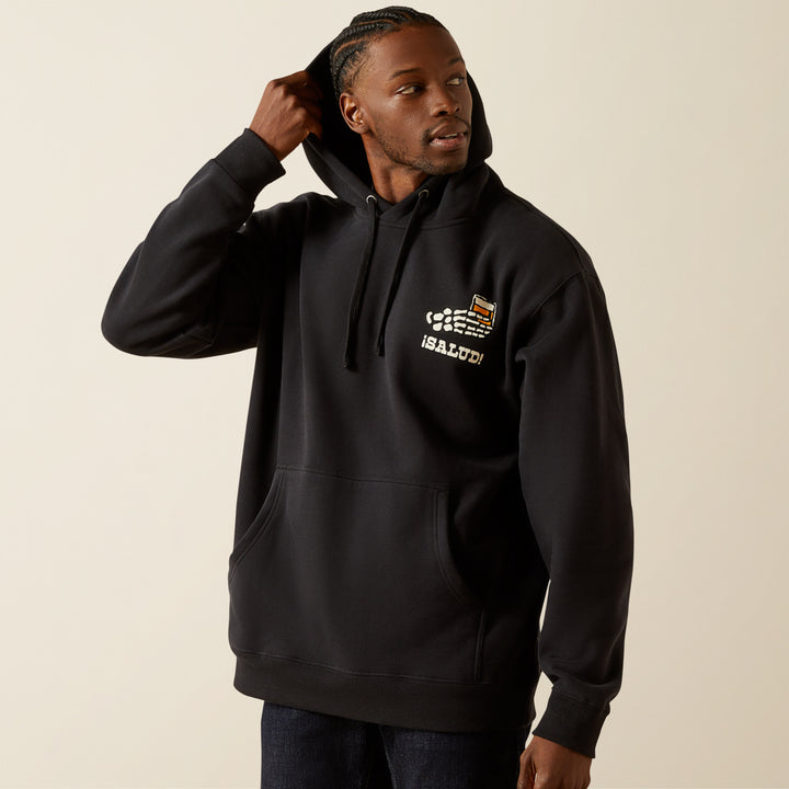 Ariat x Sendero Men's Life Gives You Agaves Hoodie