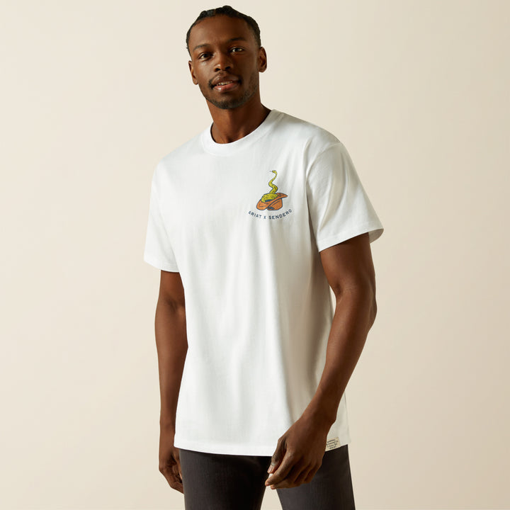 Ariat x Sendero Men's Fool Me Once Tee