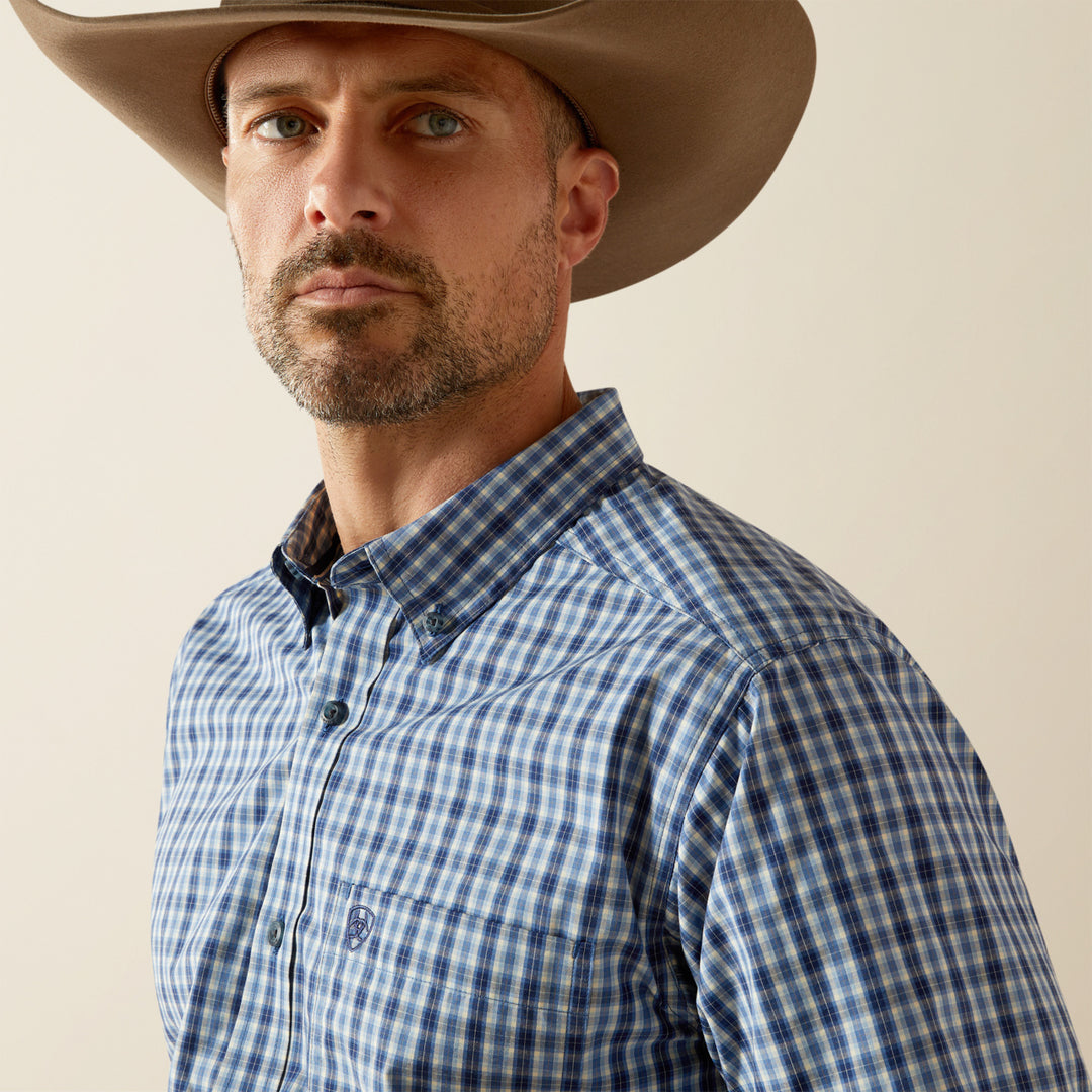 Ariat Men's Pro Series Stephan LS Shirt