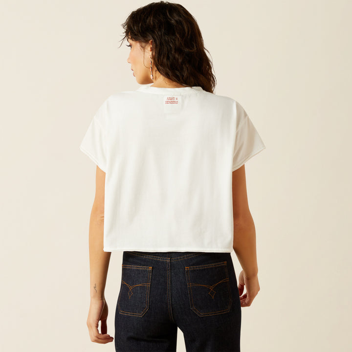 Ariat x Sendero Women's Yeehaw Tee