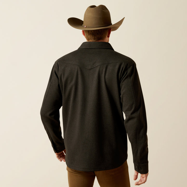 Ariat Men's Cattleman Shirt Jacket