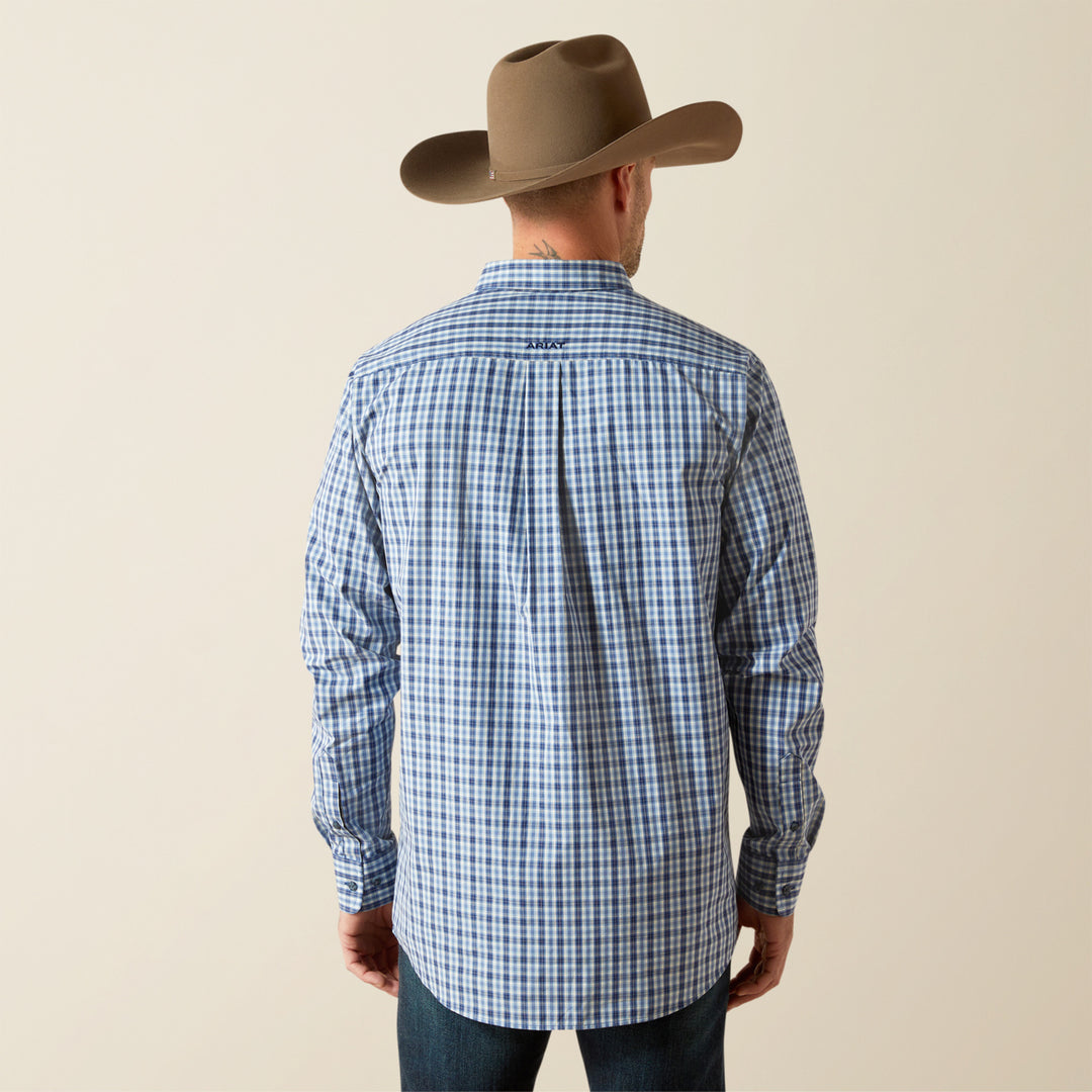 Ariat Men's Pro Series Stephan LS Shirt