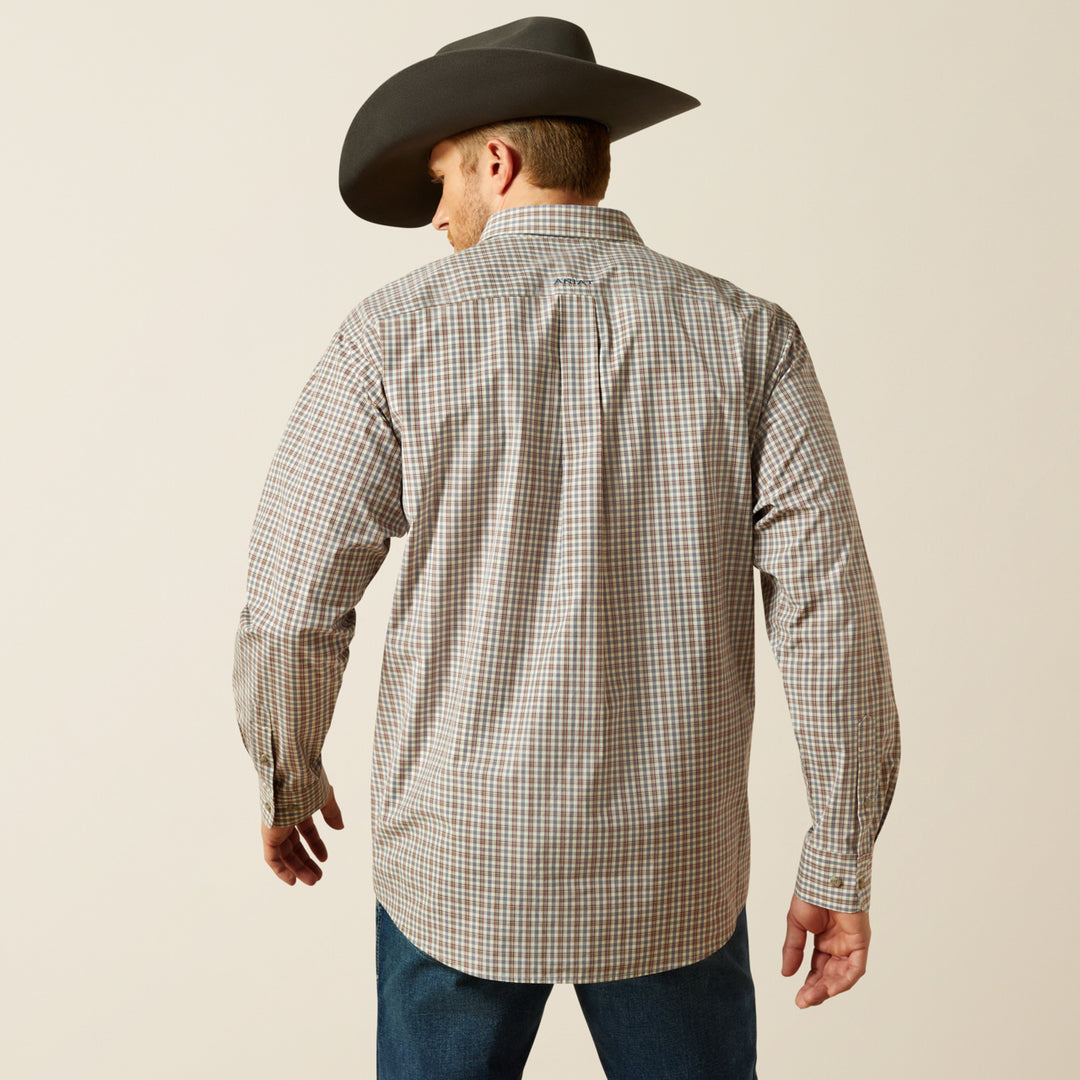 Ariat Men's Pro Series Trevor LS Shirt
