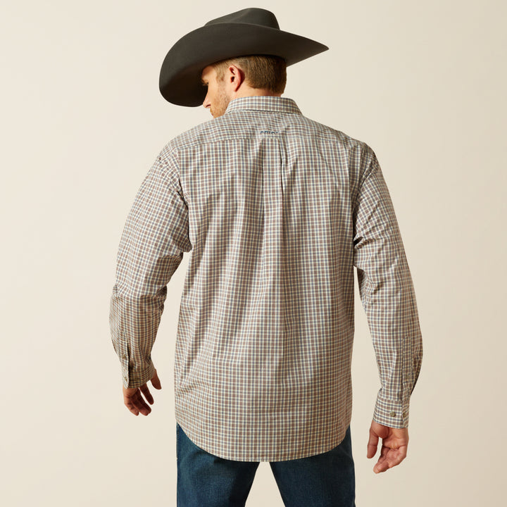 Ariat Men's Pro Series Trevor LS Shirt