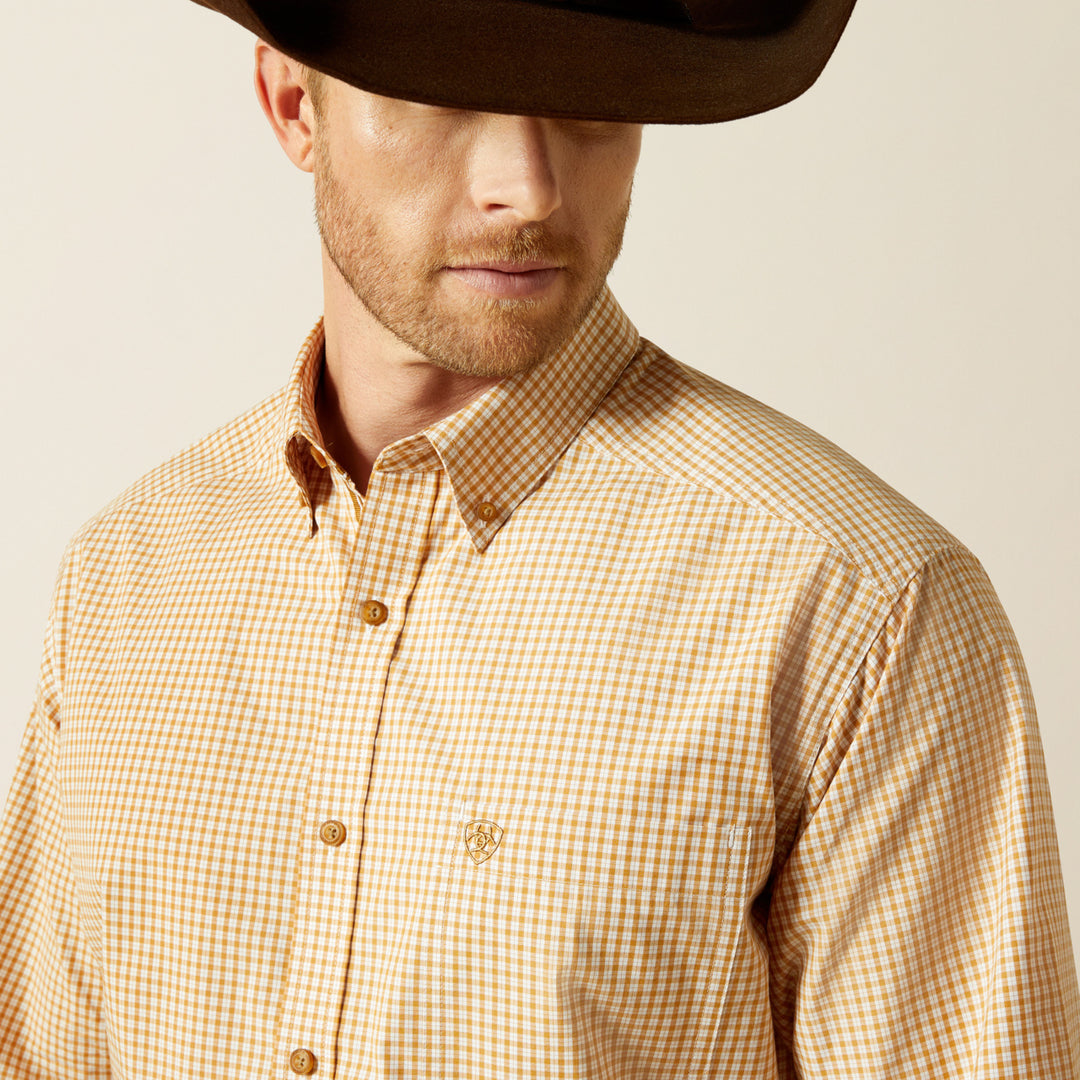 Ariat Men's Pro Series Beckett LS Shirt
