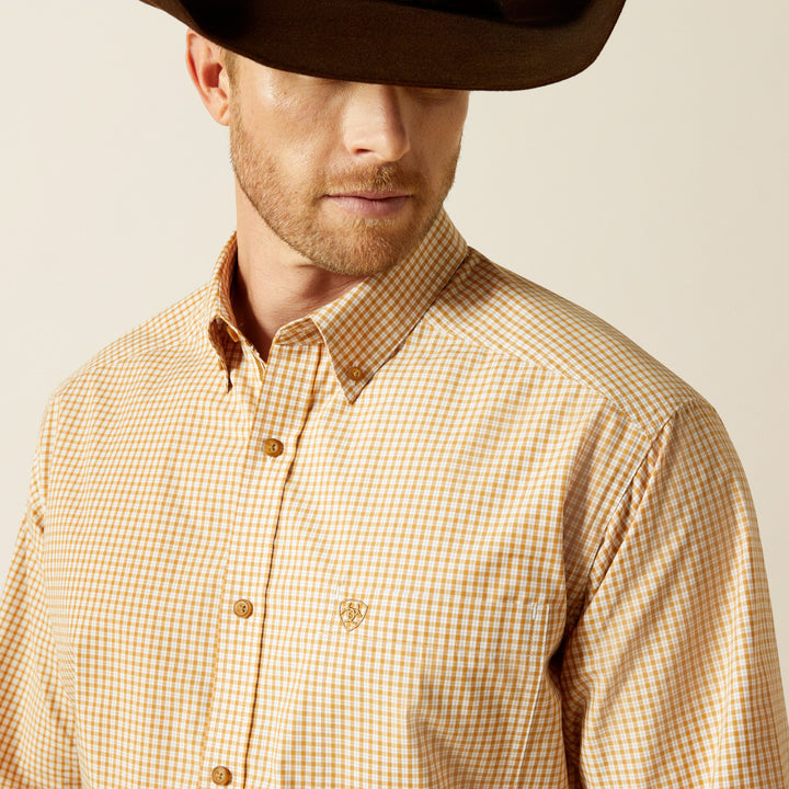 Ariat Men's Pro Series Beckett LS Shirt