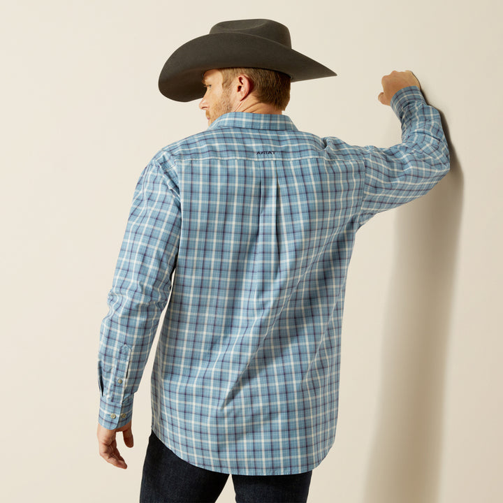 Ariat Men's Pro Series Troy LS Shirt