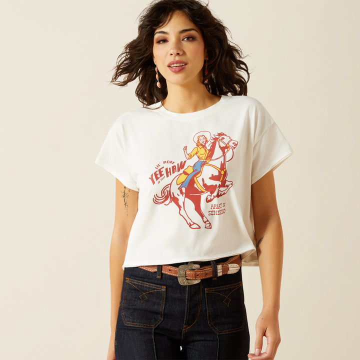 Ariat x Sendero Women's Yeehaw Tee