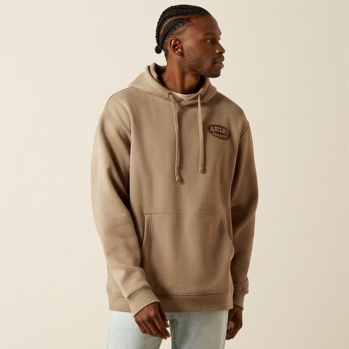 Ariat x Sendero Men's Slow Horses Hoodie