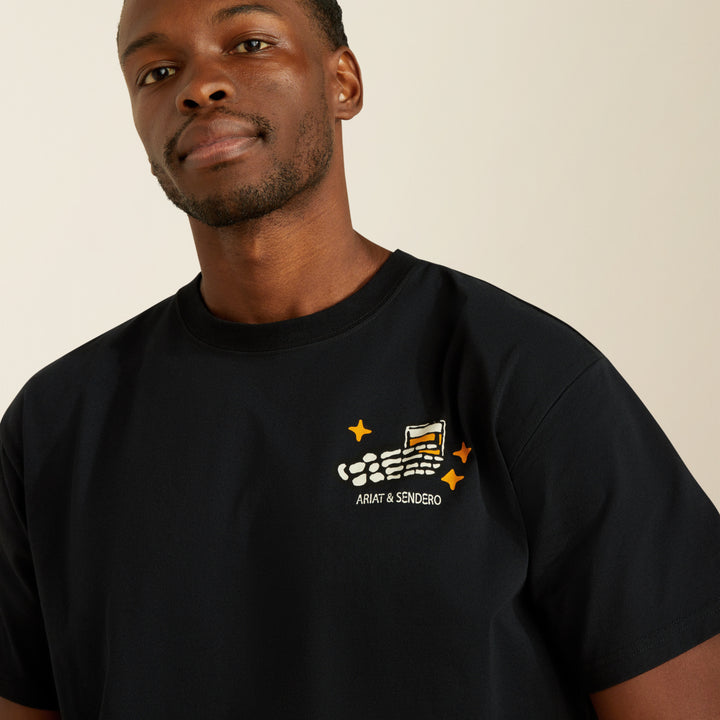 Ariat x Sendero Men's Life Gives You Agaves Tee
