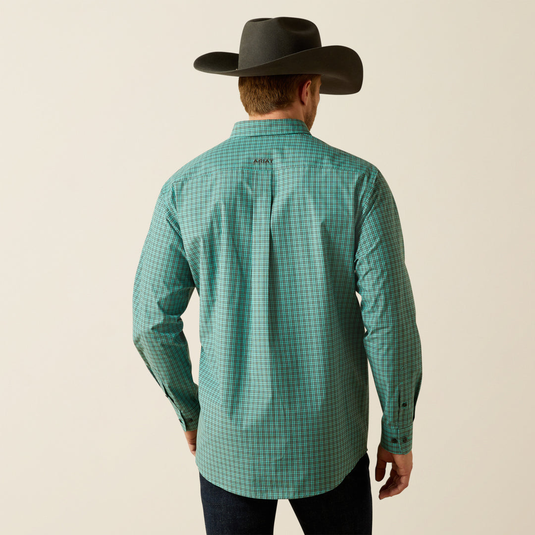 Ariat Men's Pro Series Brooks LS Shirt