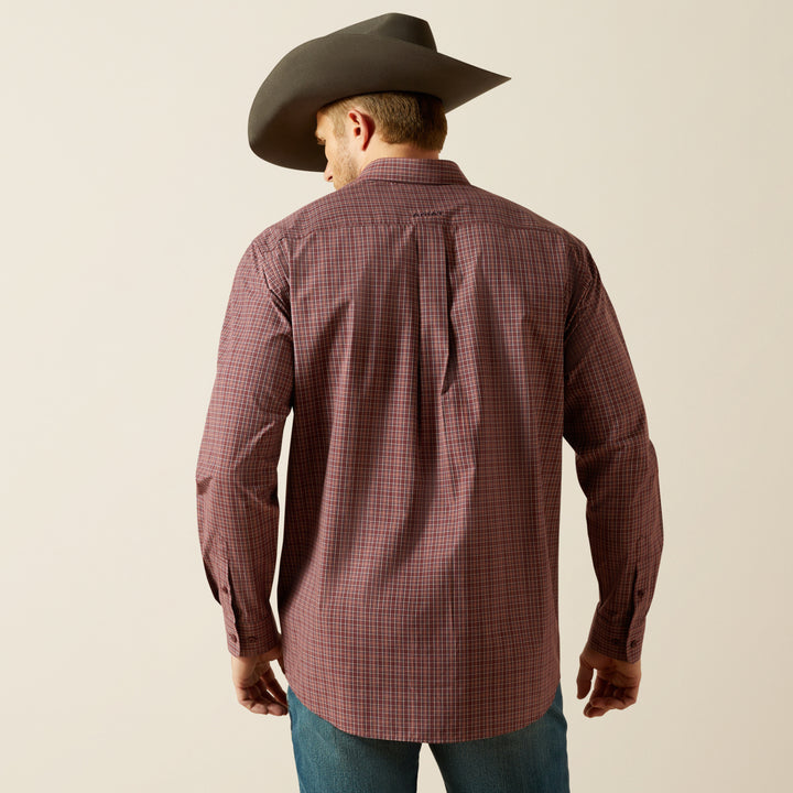 Ariat Men's Pro Series Travis LS Shirt
