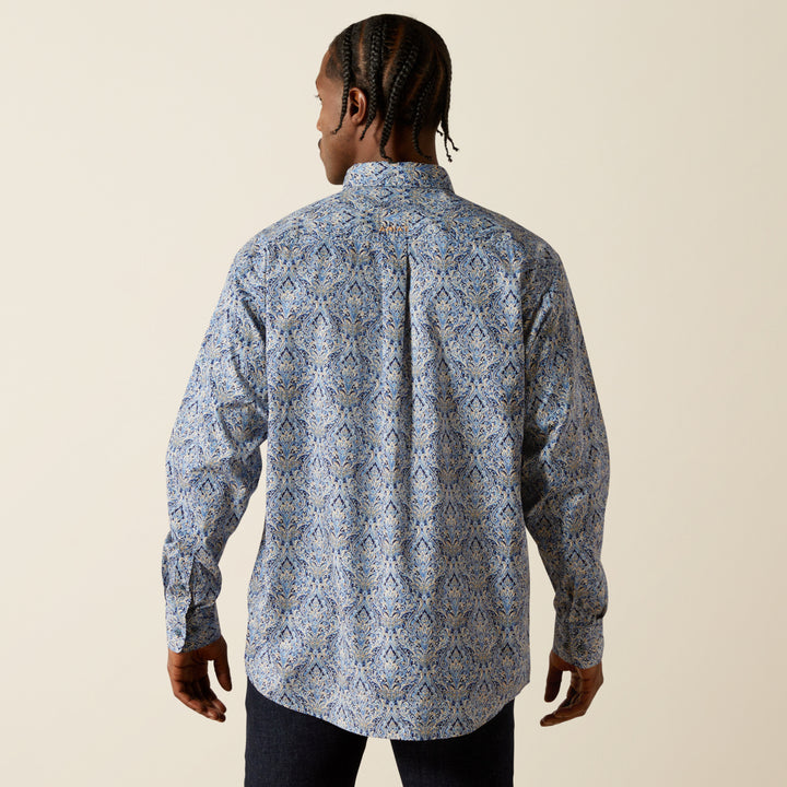 Ariat Men's Stoney Classic Fit LS Shirt