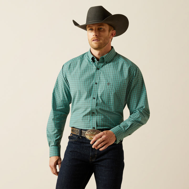 Ariat Men's Pro Series Brooks LS Shirt