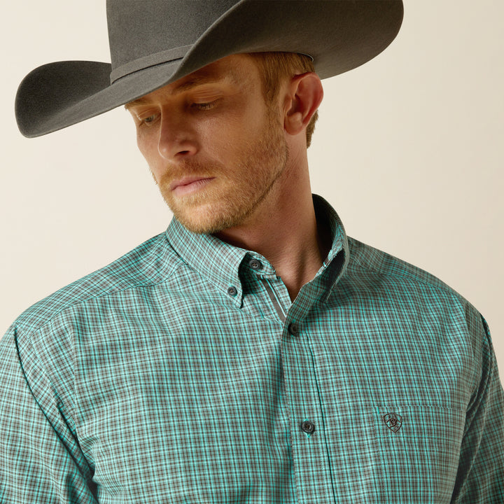 Ariat Men's Pro Series Brooks LS Shirt