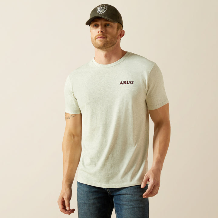 Ariat Men's Straight Shooter Tee