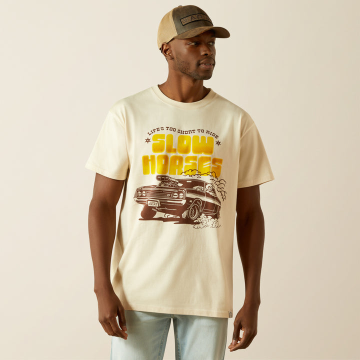 Ariat x Sendero Men's Slow Horses Tee