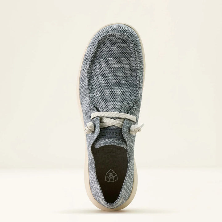 Ariat Men's Hilo - Medium Grey Knit