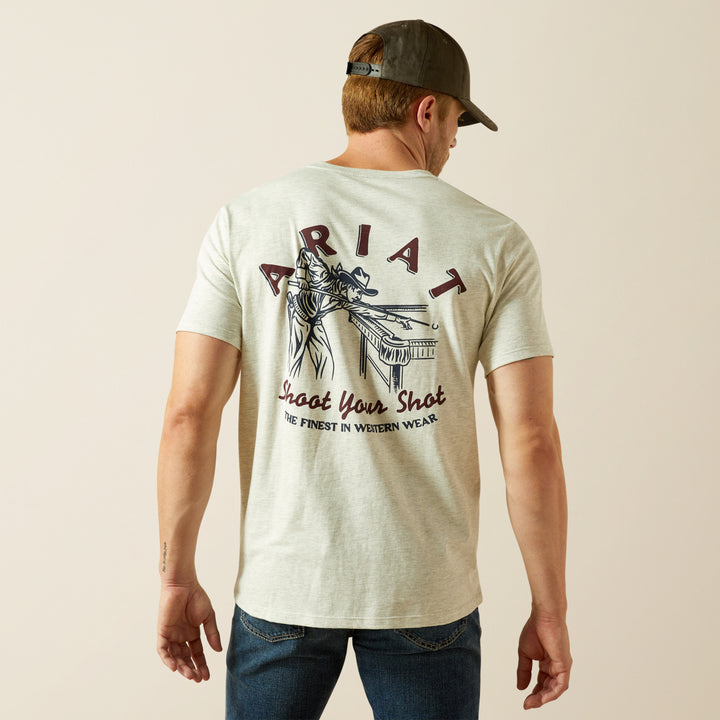 Ariat Men's Straight Shooter Tee