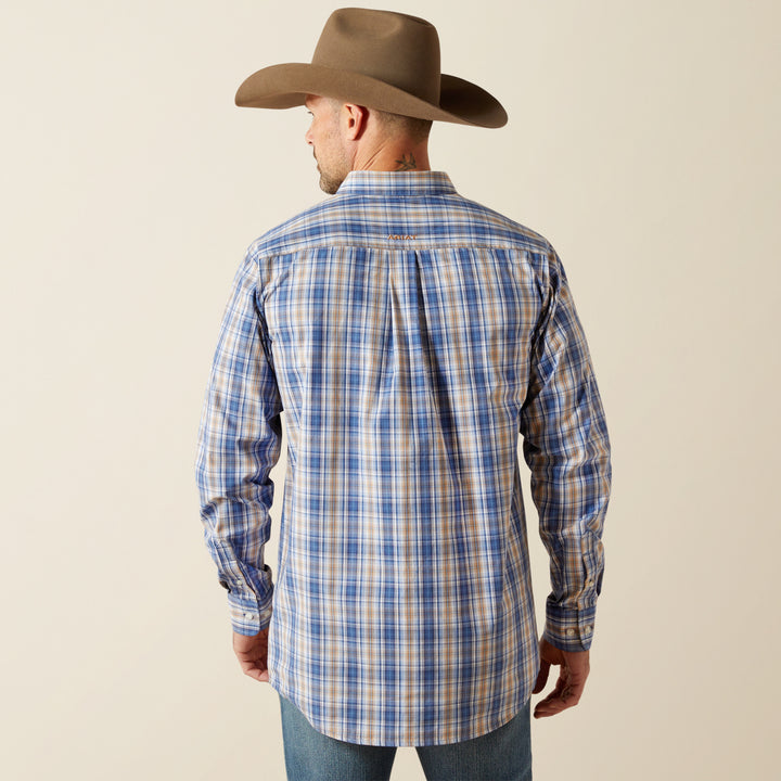 Ariat Men's Pro Series Sylvan LS Shirt