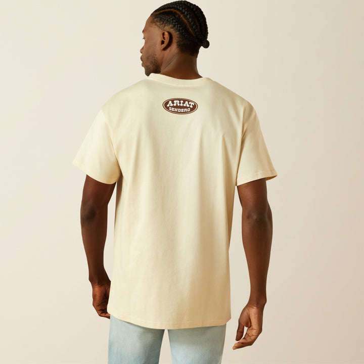 Ariat x Sendero Men's Slow Horses Tee
