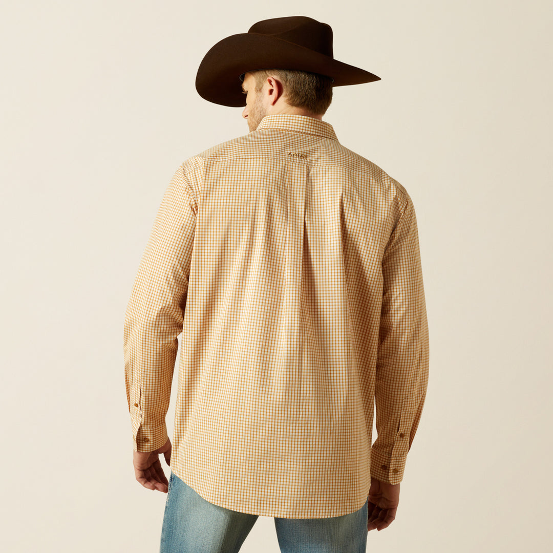 Ariat Men's Pro Series Beckett LS Shirt