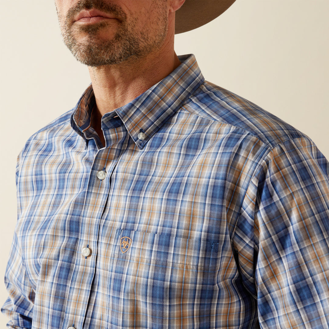 Ariat Men's Pro Series Sylvan LS Shirt