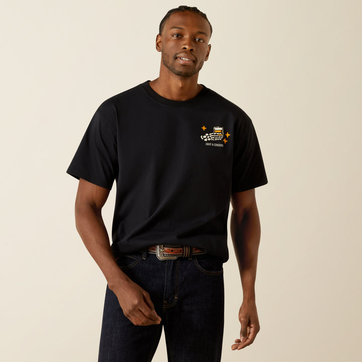 Ariat x Sendero Men's Life Gives You Agaves Tee