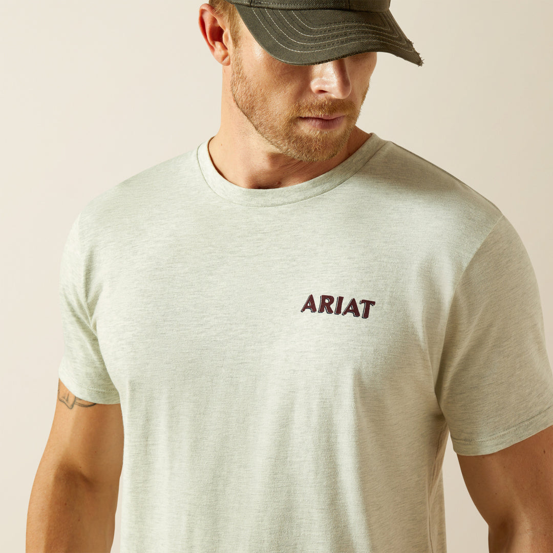 Ariat Men's Straight Shooter Tee