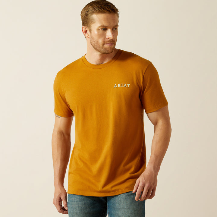 Ariat Men's Scorpion Seal Tee