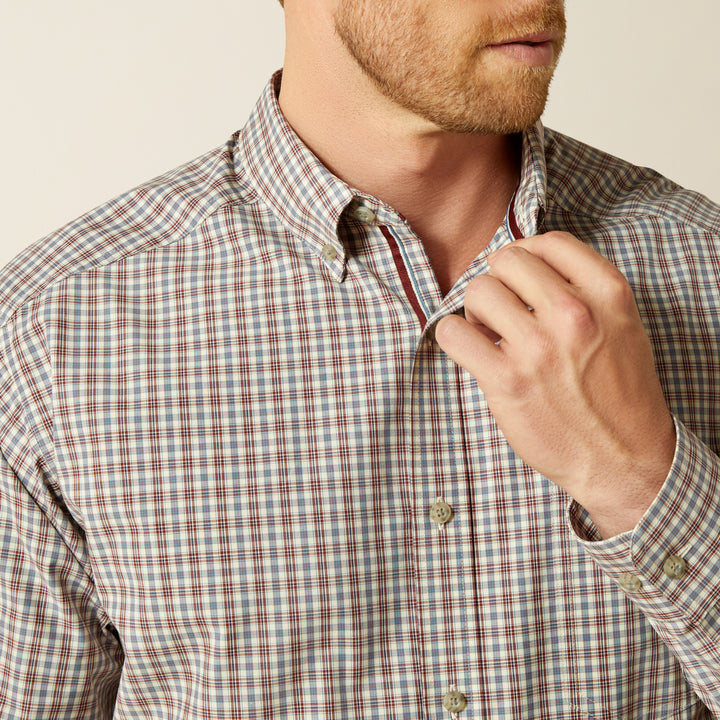 Ariat Men's Pro Series Trevor LS Shirt