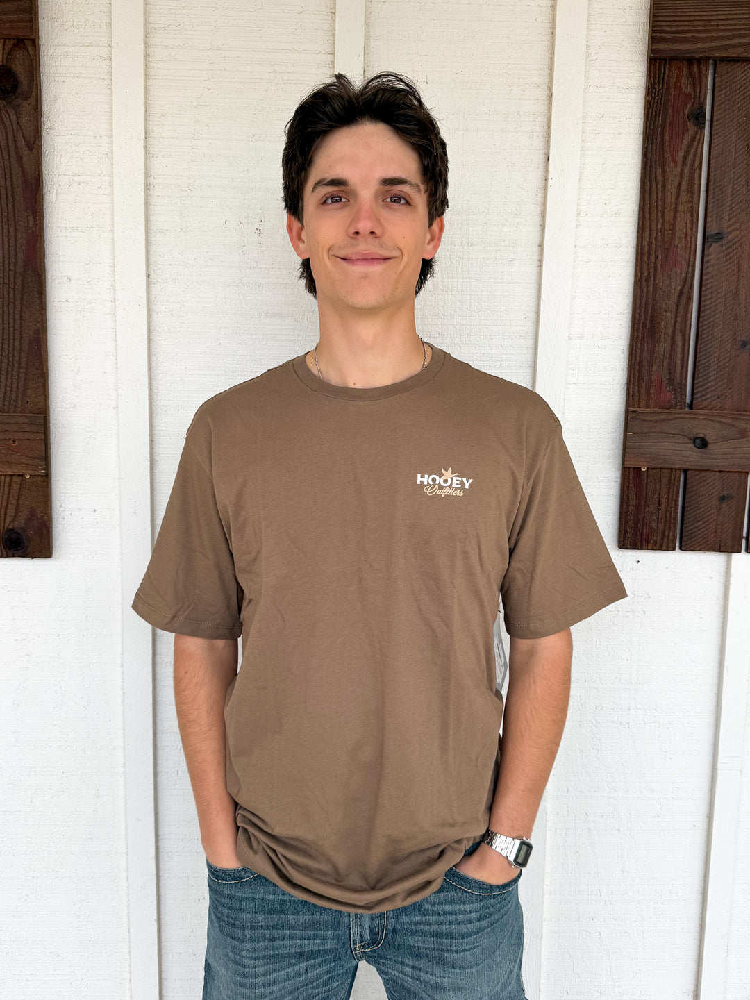 Hooey Men's Decoy Tee