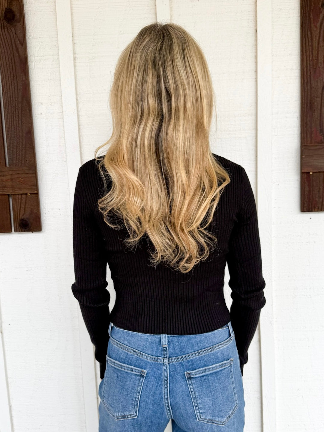 The Andersyn Sweater