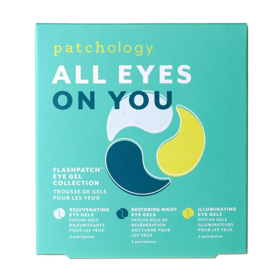 Patchology Eye Patches