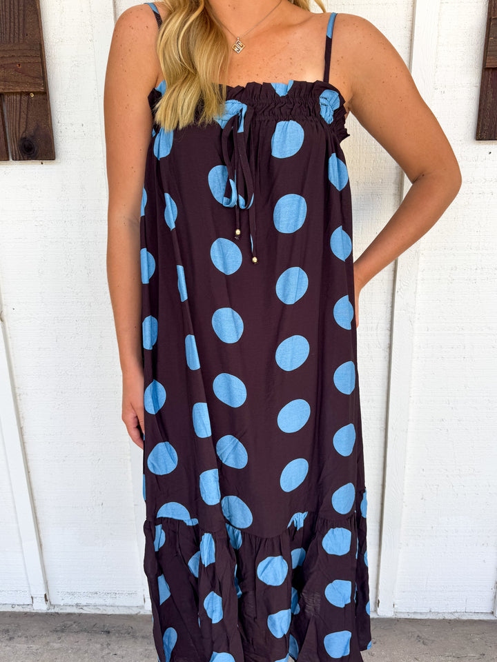 The Alma Dress