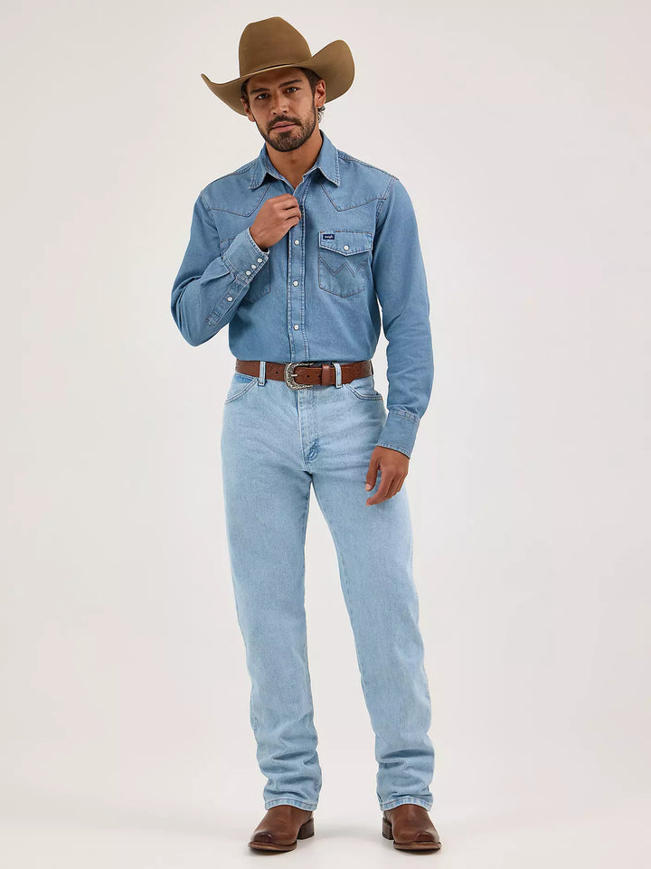 Wrangler Men's Cowboy Cut Original Fit Jean