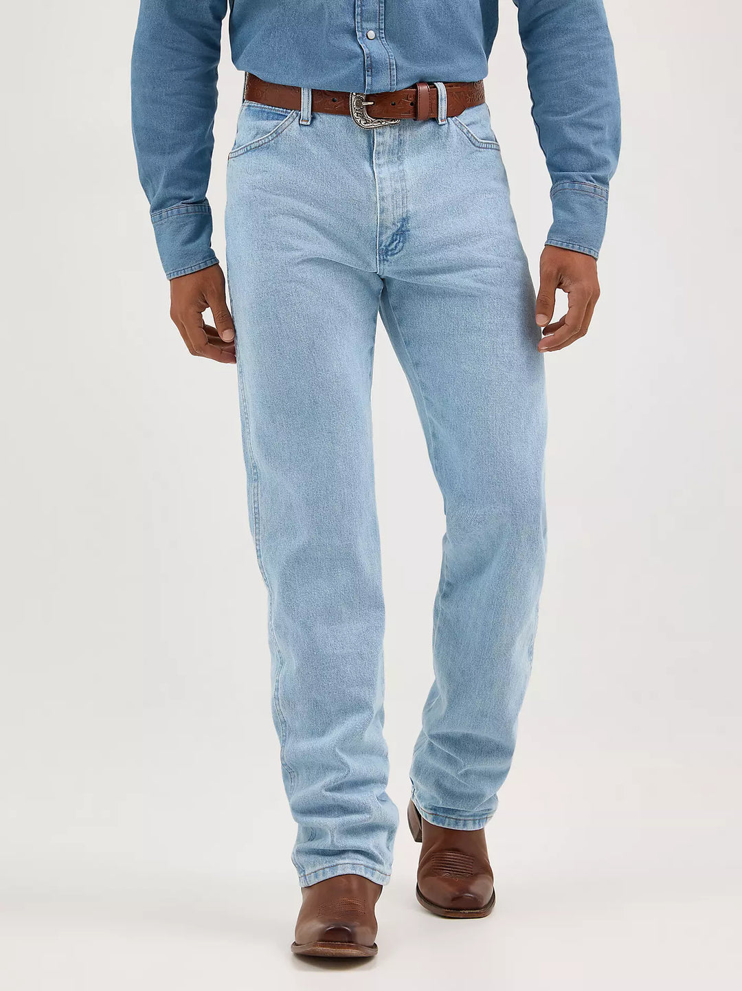 Wrangler Men's Cowboy Cut Original Fit Jean