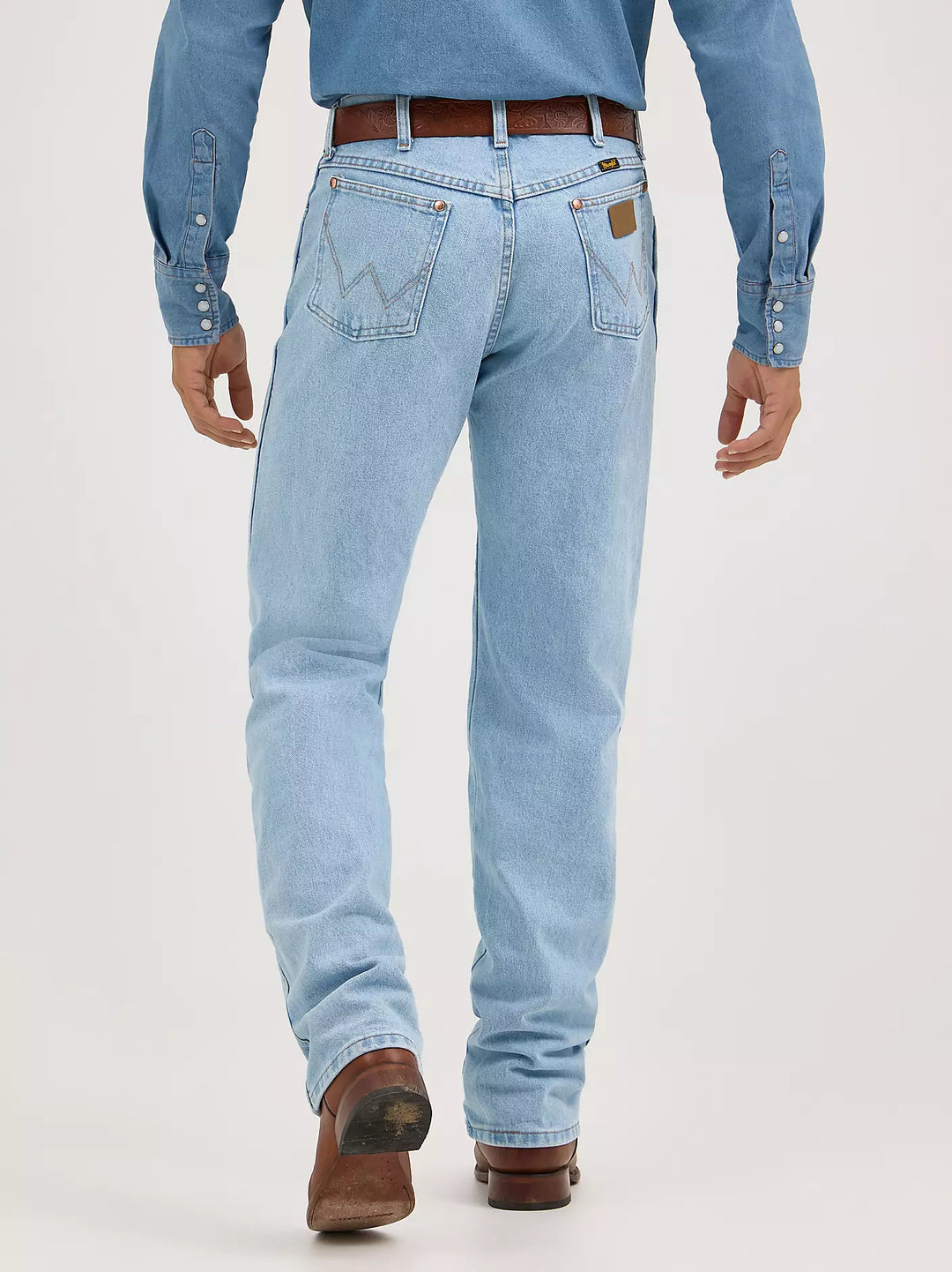 Wrangler Men's Cowboy Cut Original Fit Jean